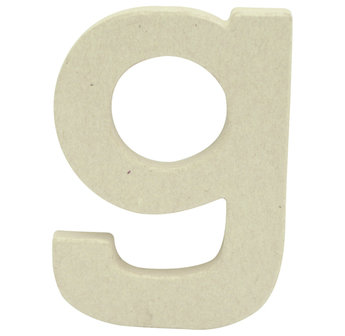  Kleine kraft letter g                                                 