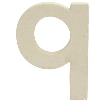  Kleine kraft letter q                                         