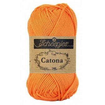 386 PEACH Scheepjes Catona 10 gram