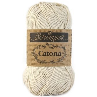 Haakgaren 505 LINEN Scheepjes Catona 10 gram