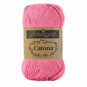 Haakgaren 519 FRESIA Scheepjes Catona 10 gram