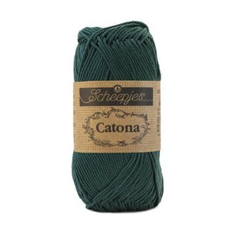 Haakgaren 525 FIR Scheepjes Catona 10 gram