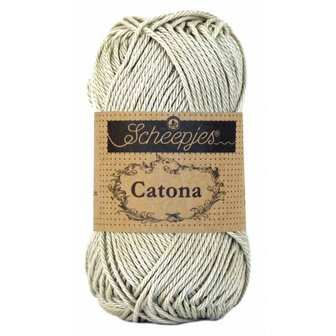 Haakgaren 248 CHAMPAGNE Scheepjes Catona 25 gram