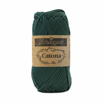 525 FIR Scheepjes Catona 50 gram