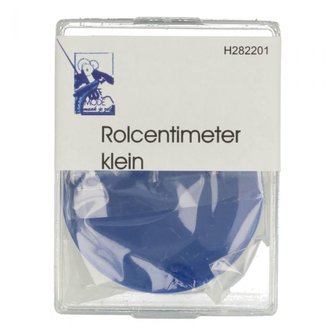 Rolmaat centimeter 150 cm.