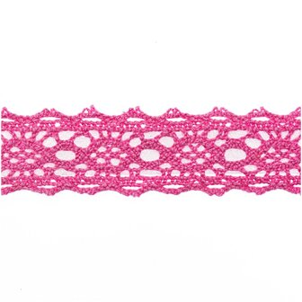 RICO DESIGN PAPER POETRY ZELFKLEVEND KANT ROZE 15mm X 2,5m