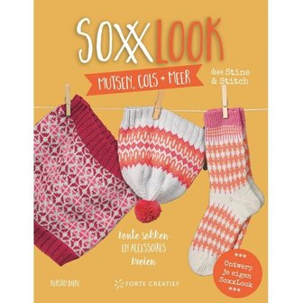 SOXXLOOK - KERSTIN BALKE