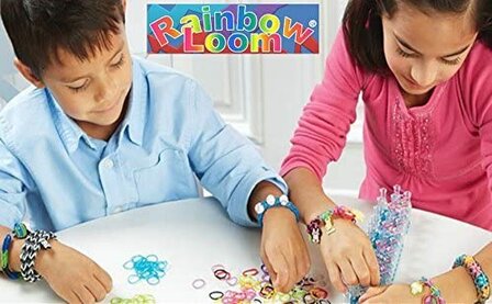 STARTERSKIT RAINBOW LOOM&reg;&nbsp;&nbsp; 