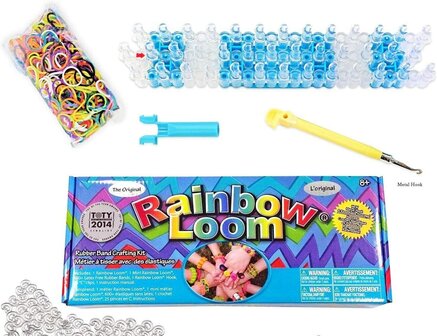 STARTERSKIT RAINBOW LOOM&reg;&nbsp;&nbsp; 