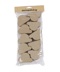 Decopatch uitdeeldoosjes Wolken set van 10 stuks.