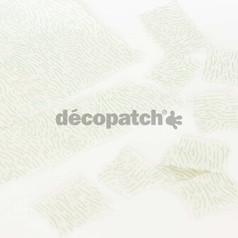 Decopatch papier fantasieprint