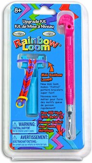 Rainbow Loom Upgrade kit pink