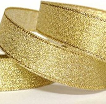 Always &amp; Forever - Metallic Ribbons - Gold