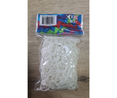 Rainbow Loom Glow in the Dark