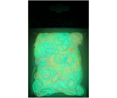 Rainbow Loom Glow in the Dark