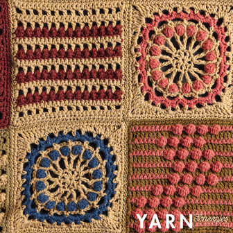 Scheepjes YARN Bookazine 18 The Family Issue 