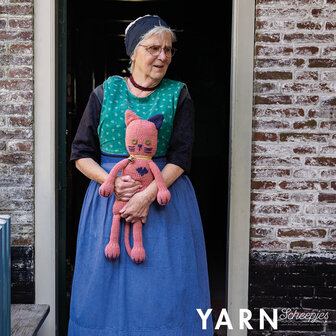 Scheepjes YARN Bookazine 18 The Family Issue 