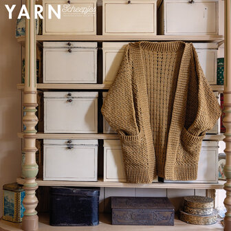 Scheepjes YARN Bookazine 18 The Family Issue 