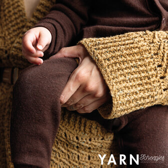 Scheepjes YARN Bookazine 18 The Family Issue 