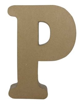 Fantasie Letter P