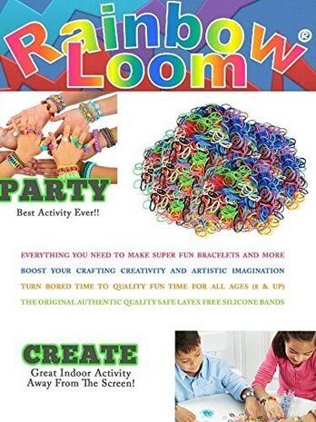 STARTERSKIT RAINBOW LOOM®   