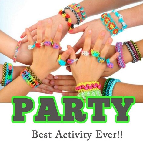 STARTERSKIT RAINBOW LOOM®   