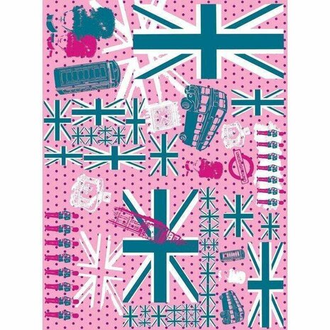 Decopatch papier London