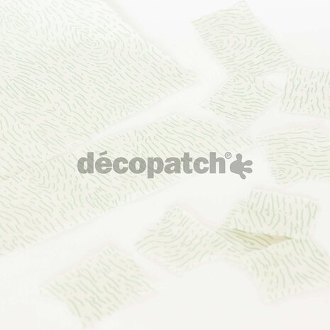 Decopatch papier fantasieprint