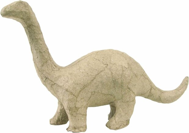 Decopatch dinosaurus brontosaurus 17x5x10 cm