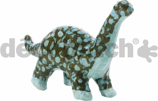 Decopatch dinosaurus brontosaurus 17x5x10 cm