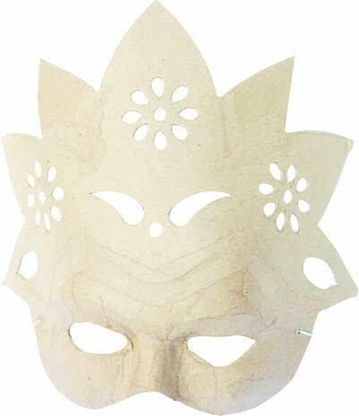 Decopatch masker bloem