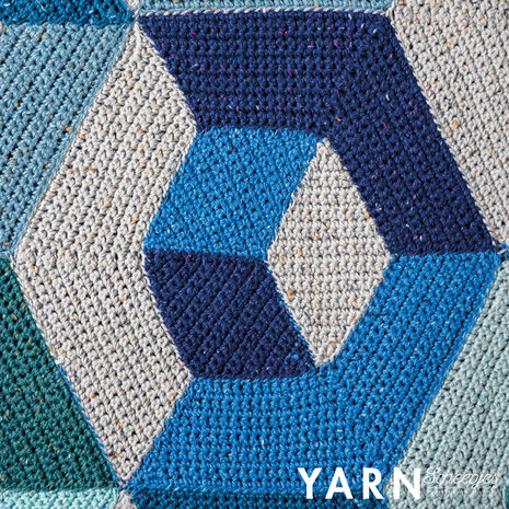 Scheepjes YARN Bookazine 18 The Family Issue 