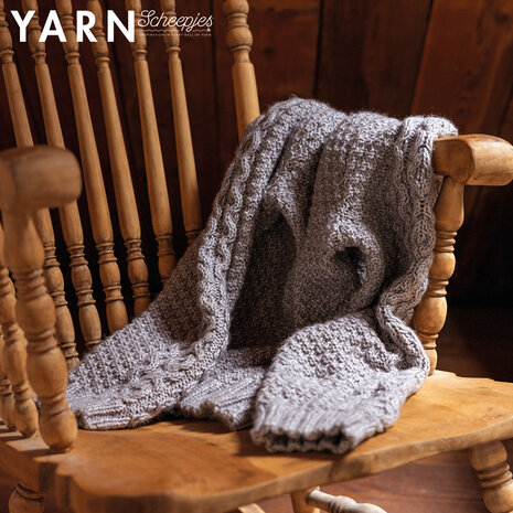 Scheepjes YARN Bookazine 18 The Family Issue 