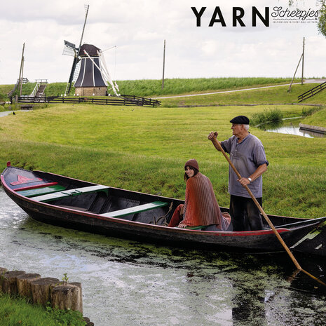 Scheepjes YARN Bookazine 18 The Family Issue 