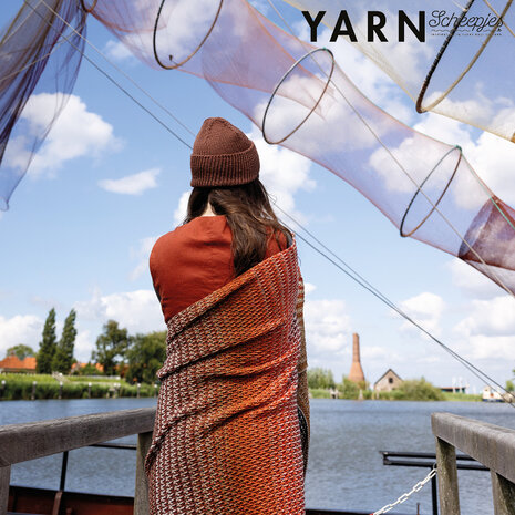 Scheepjes YARN Bookazine 18 The Family Issue 