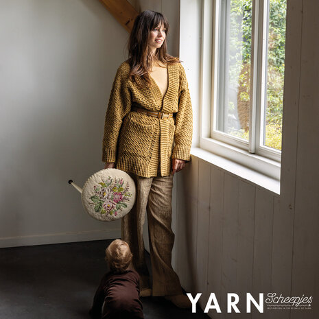 Scheepjes YARN Bookazine 18 The Family Issue 