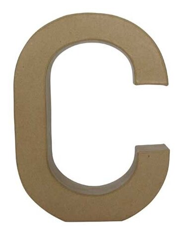 Fantasie Letter C