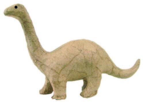 Decopatch dinosaurus brontosaurus 17x5x10 cm