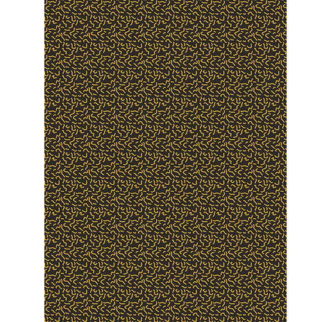 Texture Decopatch papier Gouden Slingers hotfoil