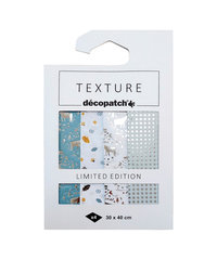 Texture Decopatch papier Thema Lagom hotfoil Limited Edition OP=OP