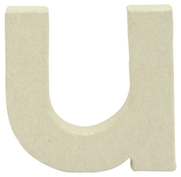 Kleine kraft letter u