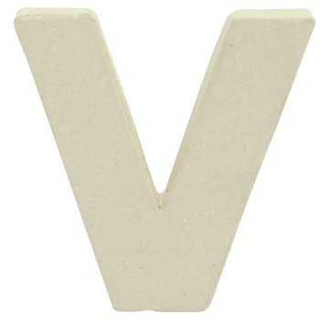 Kleine kraft letter v