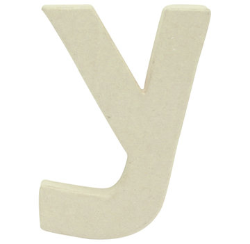 Kleine kraft letter y