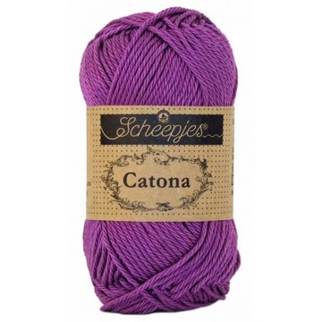 282 ULTRA VIOLET Scheepjes Catona 10 gram