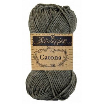 387 DARK OLIVE Scheepjes Catona 10 gram