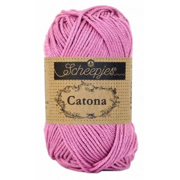 398 COLONIAL ROSE Scheepjes Catona 10 gram