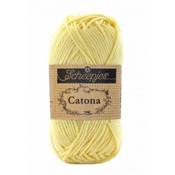 403 LEMONADE Scheepjes Catona 10 gram