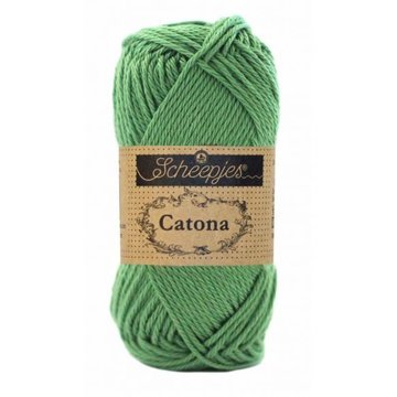 412 FOREST GREEN Scheepjes Catona 10 gram