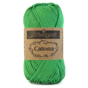 515 EMERALD Scheepjes Catona 10 gram