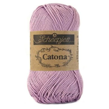 520 LAVENDER Scheepjes Catona 10 gram